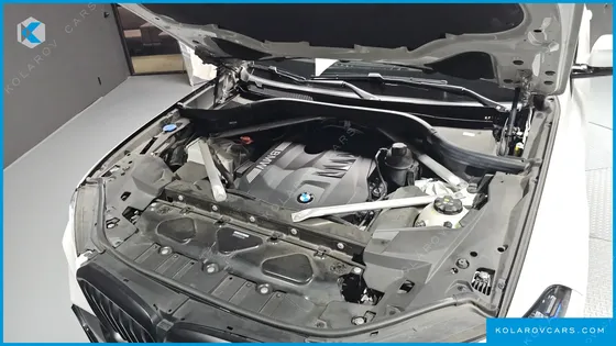 BMW X5 XDRIVE 40I M SPORT
