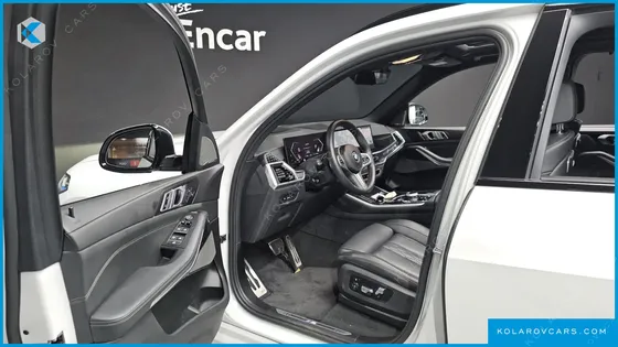 BMW X5 XDRIVE 40I M SPORT