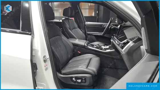 BMW X5 XDRIVE 40I M SPORT