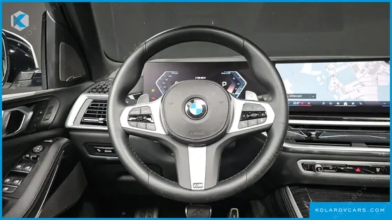 BMW X5 XDRIVE 40I M SPORT