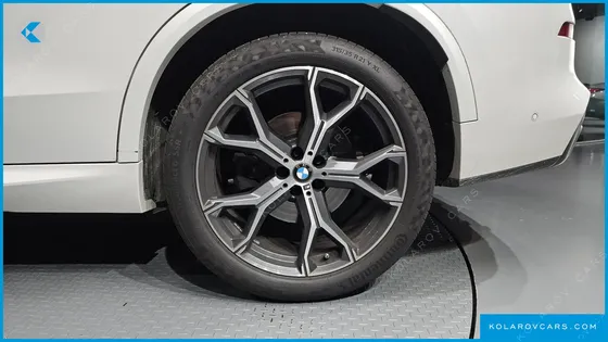BMW X5 XDRIVE 40I M SPORT