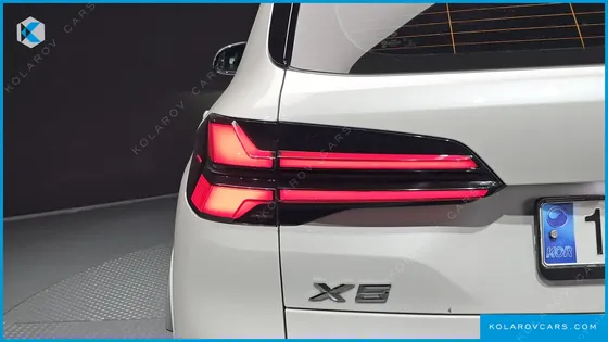 BMW X5 XDRIVE 40I M SPORT