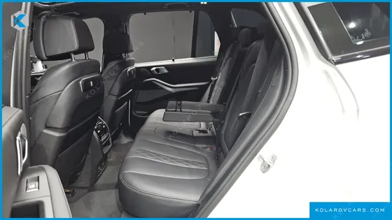 BMW X5 XDRIVE 40I M SPORT
