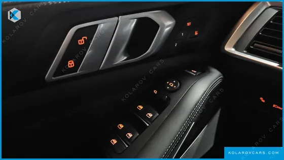BMW X5 XDRIVE 40I M SPORT