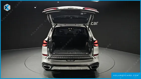 BMW X5 XDRIVE 40I M SPORT