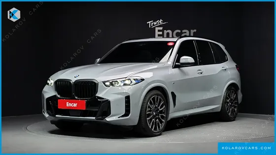 BMW X5 XDRIVE 30D M SPORT