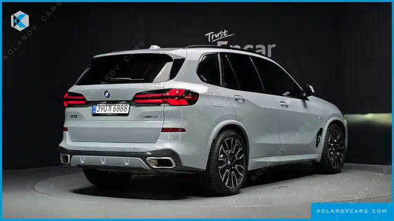 BMW X5 XDRIVE 30D M SPORT