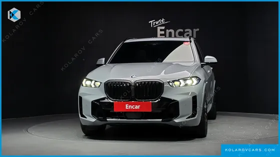 BMW X5 XDRIVE 30D M SPORT