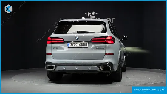 BMW X5 XDRIVE 30D M SPORT