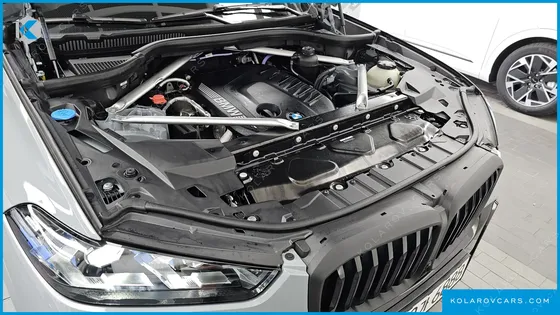 BMW X5 XDRIVE 30D M SPORT