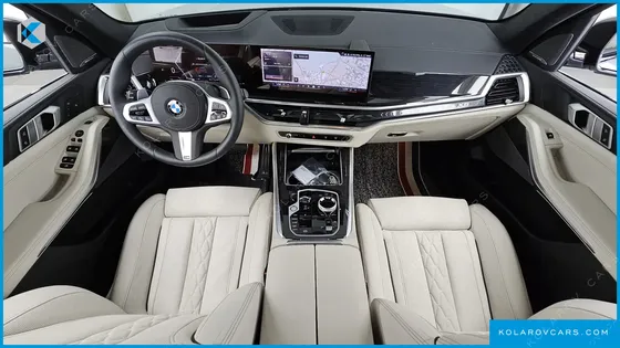 BMW X5 XDRIVE 30D M SPORT
