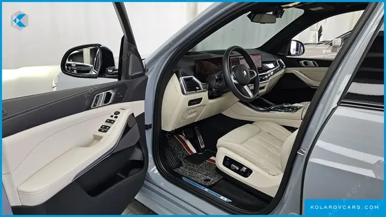 BMW X5 XDRIVE 30D M SPORT