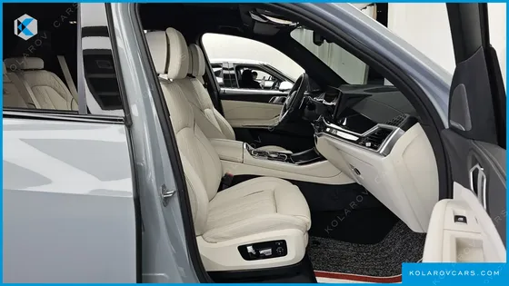 BMW X5 XDRIVE 30D M SPORT