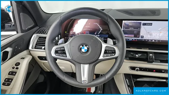BMW X5 XDRIVE 30D M SPORT