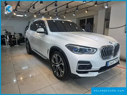 BMW X5 XDRIVE 40I XLINE