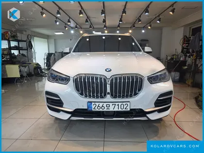 BMW X5 XDRIVE 40I XLINE