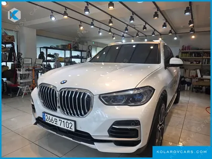 BMW X5 XDRIVE 40I XLINE