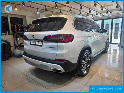 BMW X5 XDRIVE 40I XLINE