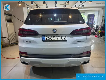 BMW X5 XDRIVE 40I XLINE
