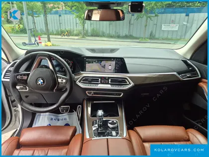 BMW X5 XDRIVE 40I XLINE