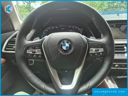 BMW X5 XDRIVE 40I XLINE