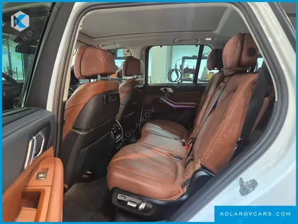 BMW X5 XDRIVE 40I XLINE