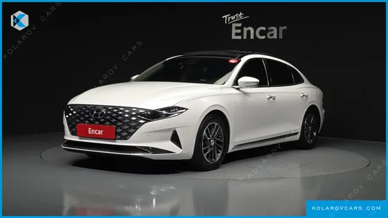HYUNDAI GRANDEUR 3.0 LPI RENT CAR