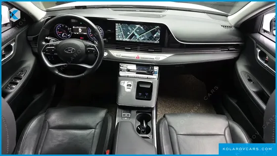 HYUNDAI GRANDEUR 3.0 LPI RENT CAR