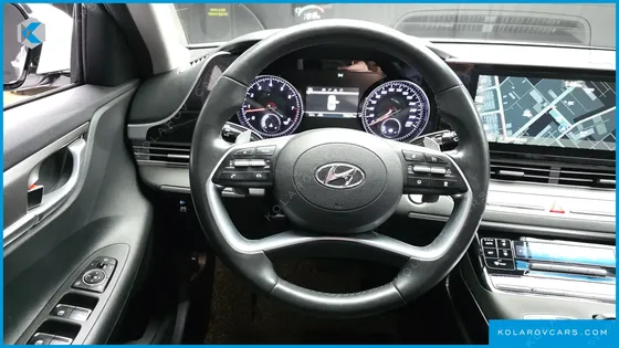 HYUNDAI GRANDEUR 3.0 LPI RENT CAR