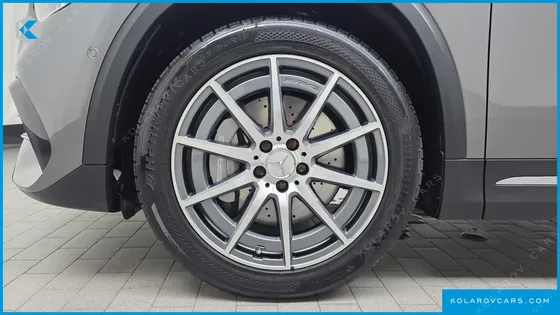 MERCEDES GLA-CLASS GLA45 AMG 4MATIC+