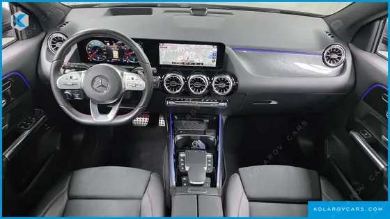 MERCEDES GLA-CLASS GLA45 AMG 4MATIC+