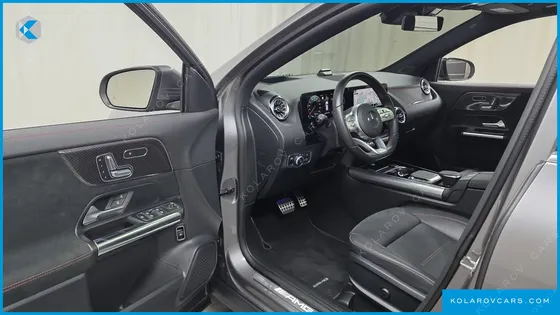 MERCEDES GLA-CLASS GLA45 AMG 4MATIC+