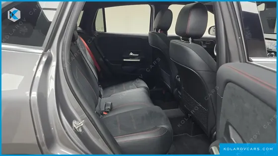 MERCEDES GLA-CLASS GLA45 AMG 4MATIC+