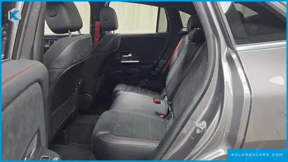 MERCEDES GLA-CLASS GLA45 AMG 4MATIC+