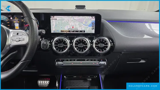 MERCEDES GLA-CLASS GLA45 AMG 4MATIC+