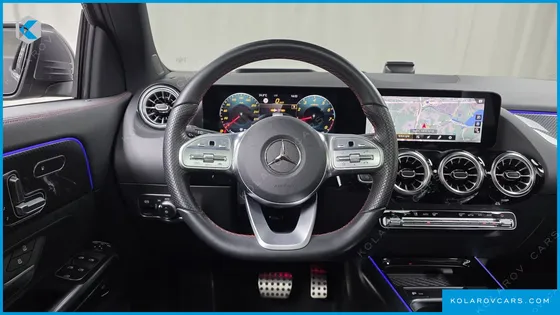 MERCEDES GLA-CLASS GLA45 AMG 4MATIC+