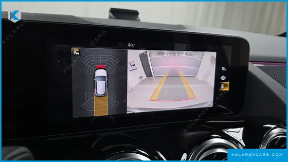 MERCEDES GLA-CLASS GLA45 AMG 4MATIC+