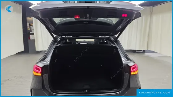 MERCEDES GLA-CLASS GLA45 AMG 4MATIC+