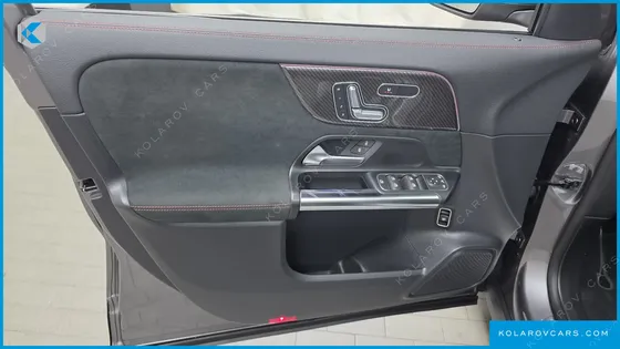 MERCEDES GLA-CLASS GLA45 AMG 4MATIC+