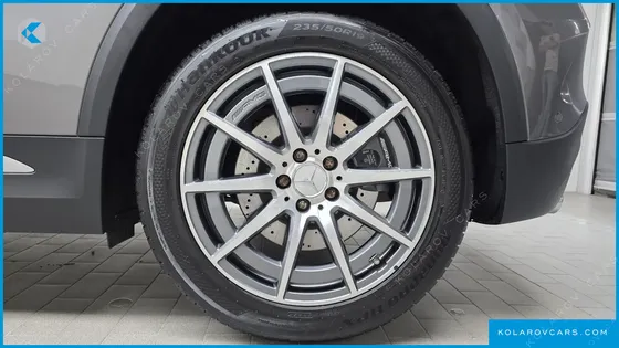 MERCEDES GLA-CLASS GLA45 AMG 4MATIC+