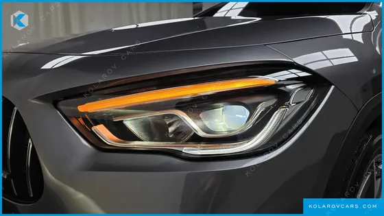 MERCEDES GLA-CLASS GLA45 AMG 4MATIC+
