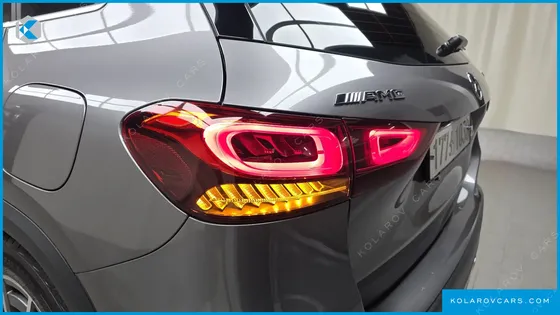 MERCEDES GLA-CLASS GLA45 AMG 4MATIC+