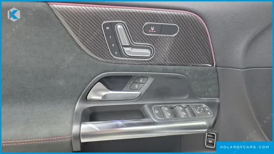 MERCEDES GLA-CLASS GLA45 AMG 4MATIC+