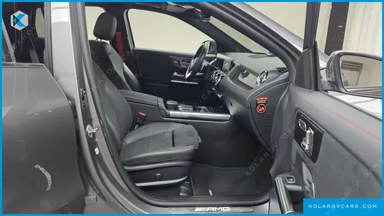 MERCEDES GLA-CLASS GLA45 AMG 4MATIC+