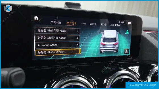 MERCEDES GLA-CLASS GLA45 AMG 4MATIC+