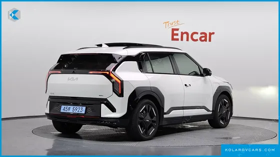 KIA EV3 LONG RANGE 4WD