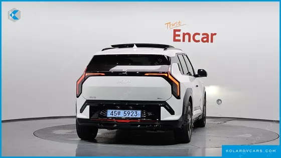 KIA EV3 LONG RANGE 4WD
