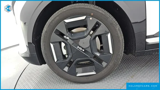 KIA EV3 LONG RANGE 4WD