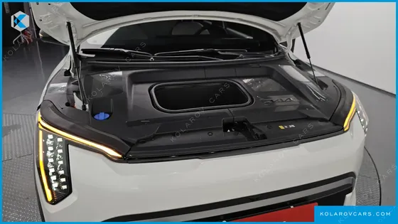 KIA EV3 LONG RANGE 4WD