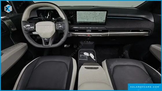 KIA EV3 LONG RANGE 4WD